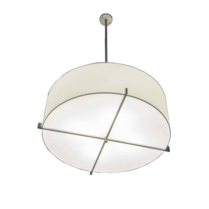 Meyda Tiffany Cilindro 4 Light 36" Wide Pendant