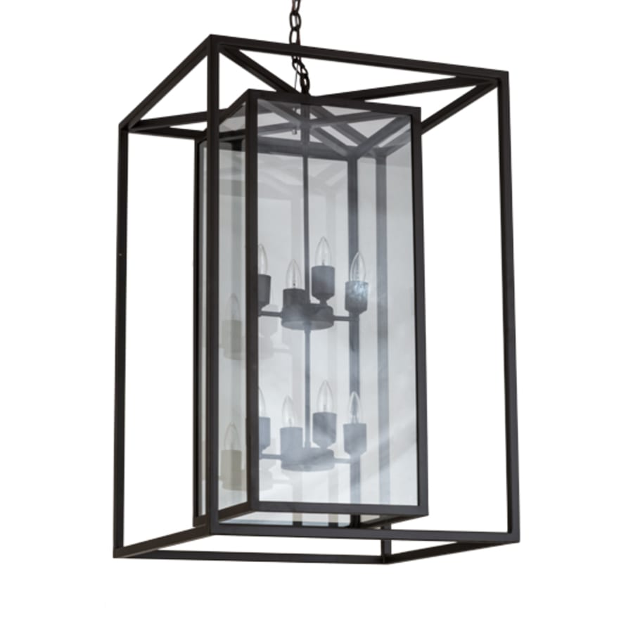 Meyda Tiffany Kitzi 8 Light 34" Wide Pendant