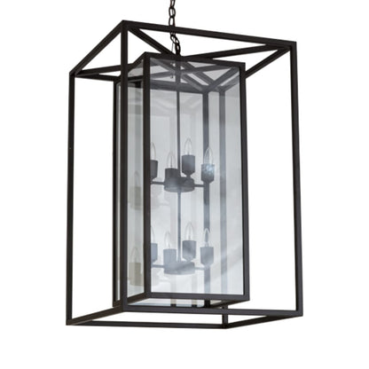 Meyda Tiffany Kitzi 8 Light 34" Wide Pendant