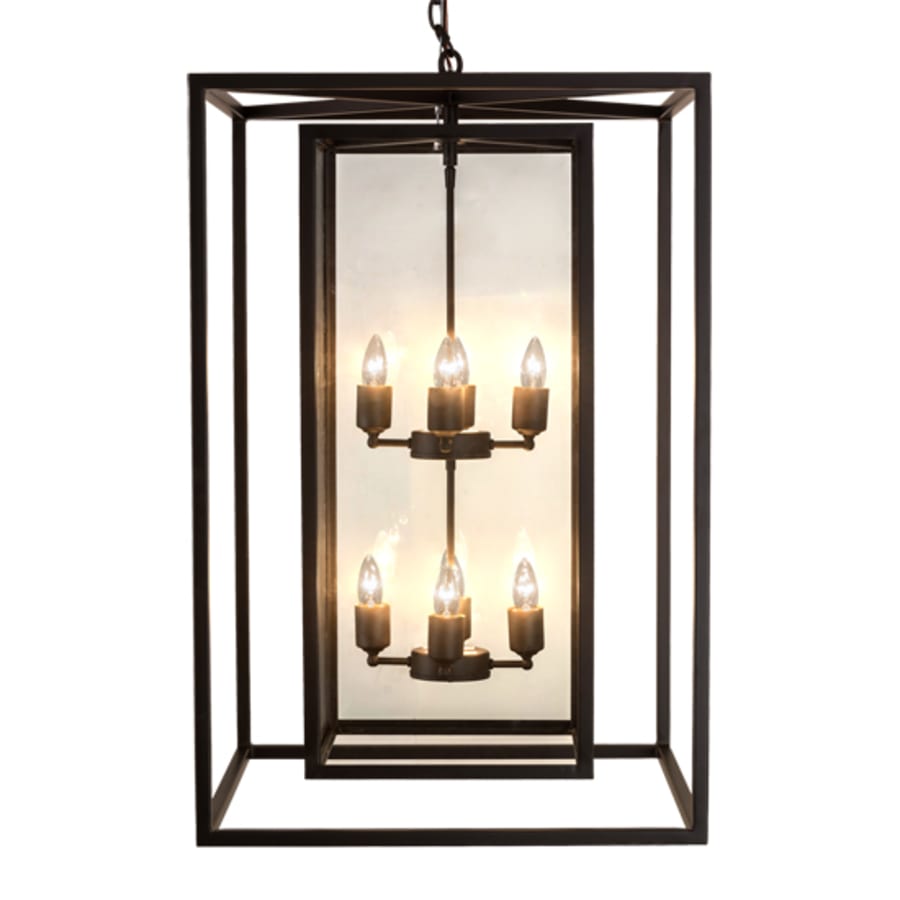 Meyda Tiffany Kitzi 8 Light 34" Wide Pendant