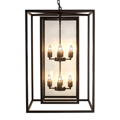 Meyda Tiffany Kitzi 8 Light 34" Wide Pendant