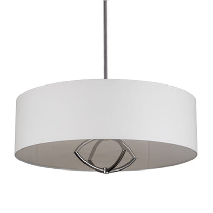 Meyda Tiffany Cilindro 4 Light 40" Wide Pendant