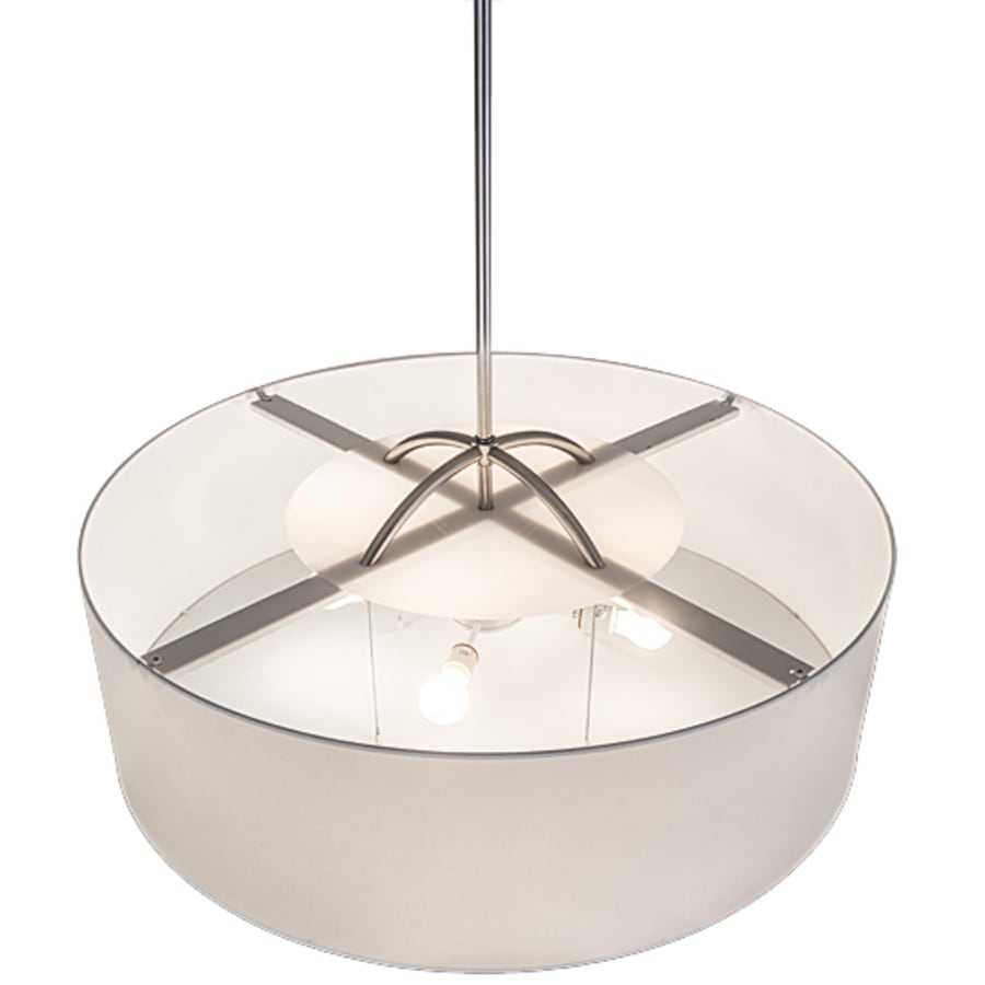 Meyda Tiffany Cilindro 4 Light 40" Wide Pendant