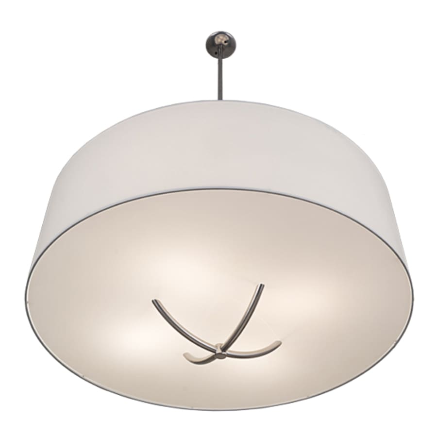 Meyda Tiffany Cilindro 4 Light 40" Wide Pendant