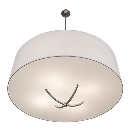 Meyda Tiffany Cilindro 4 Light 40" Wide Pendant
