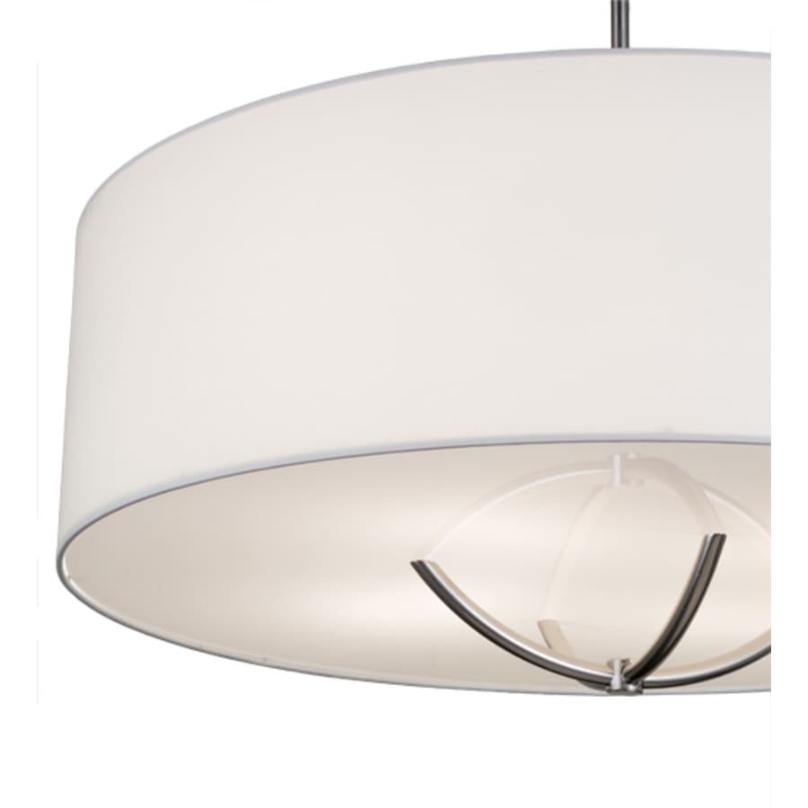 Meyda Tiffany Cilindro 4 Light 40" Wide Pendant