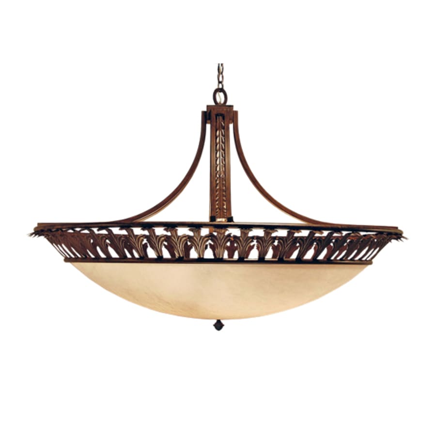 Meyda Tiffany Hampton 8 Light 54" Wide Pendant