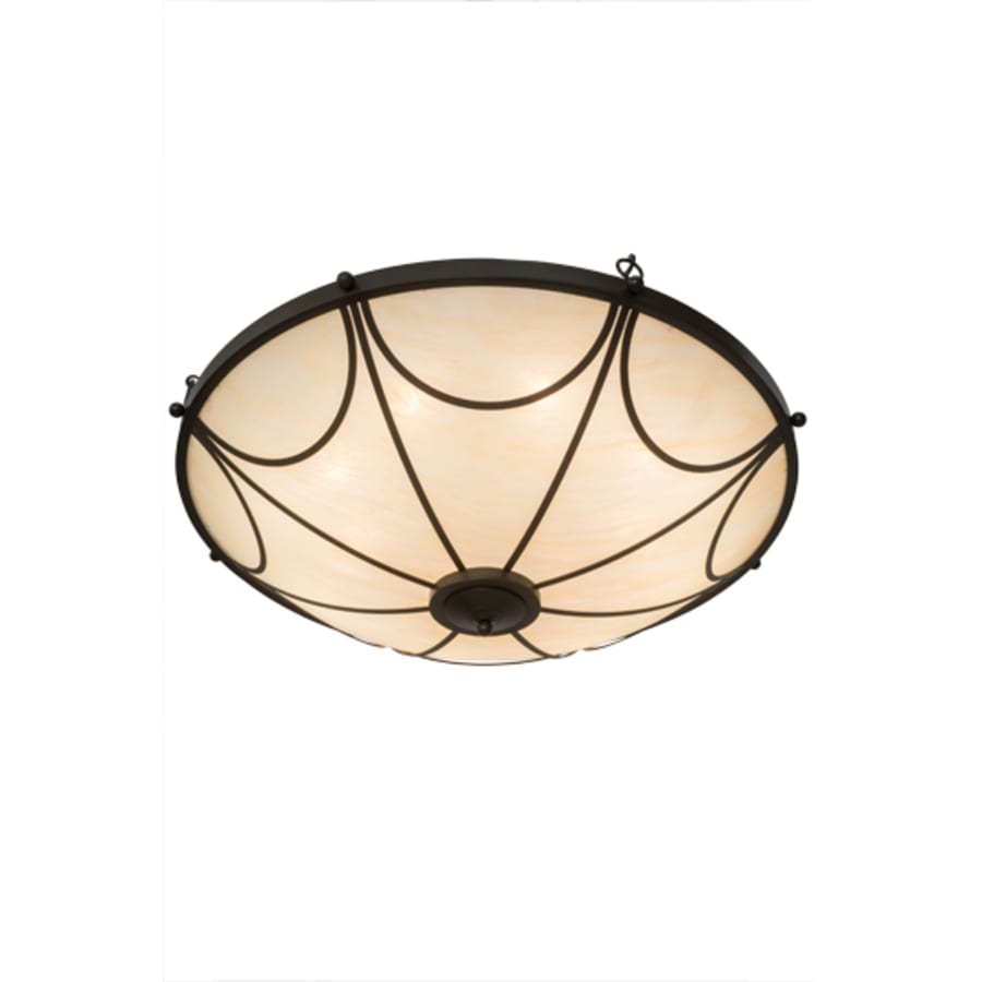 Meyda Tiffany Carousel 8 Light 42" Wide Pendant