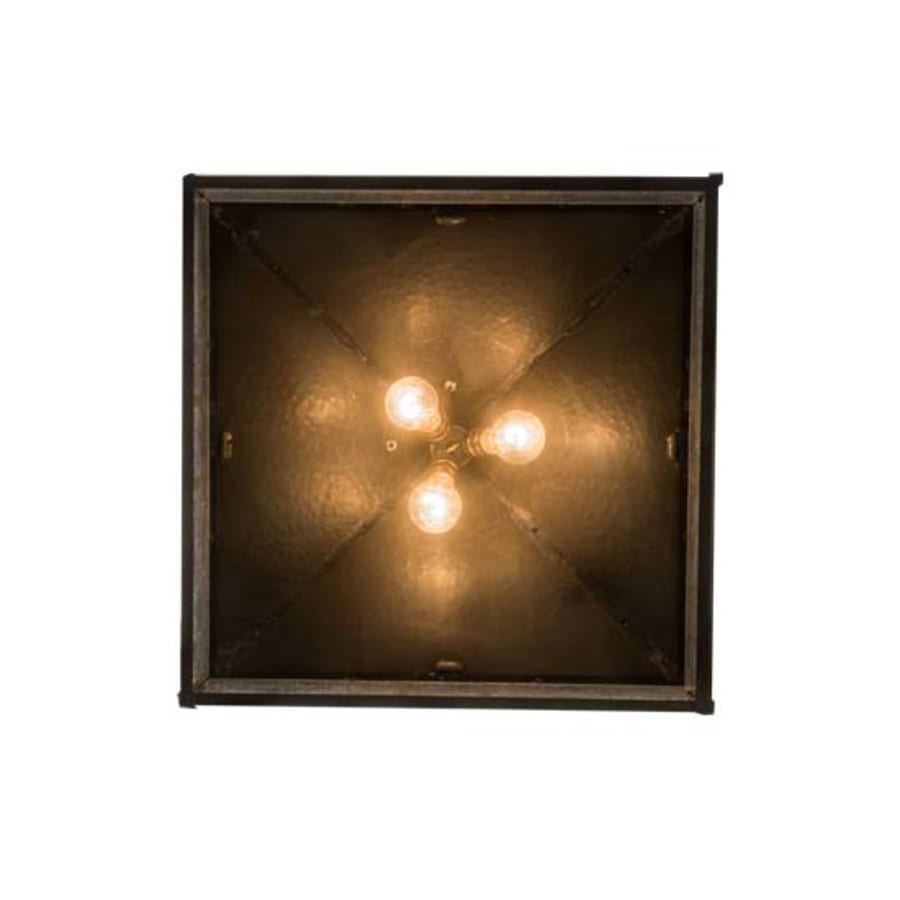 Meyda Tiffany Mission 3 Light 34" Wide Pendant