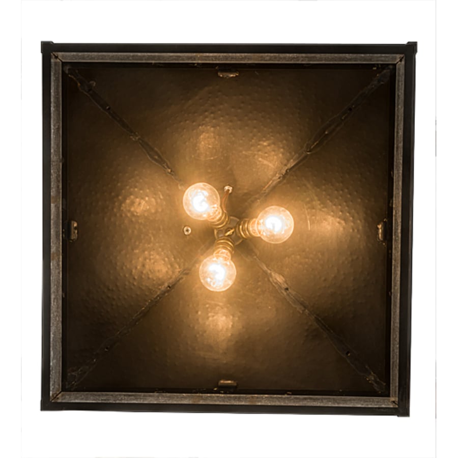 Meyda Tiffany Mission 3 Light 34" Wide Pendant