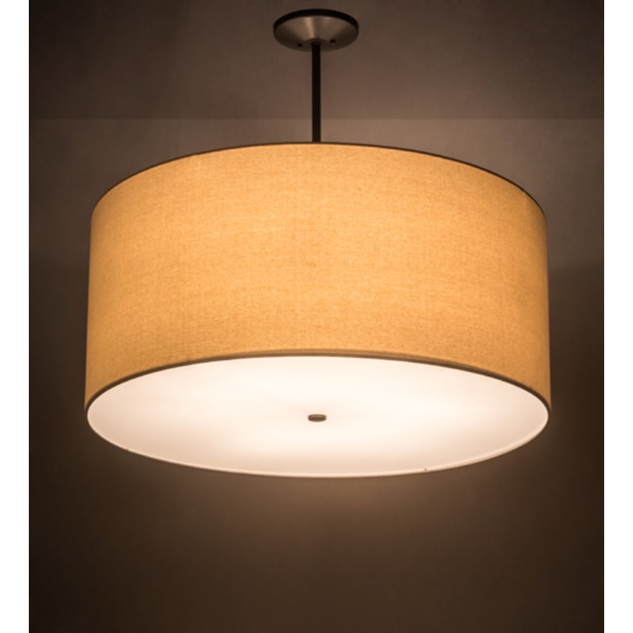 Meyda Tiffany Cilindro 6 Light 36" Wide Pendant