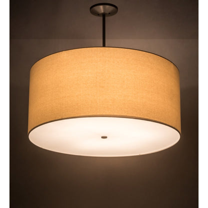 Meyda Tiffany Cilindro 6 Light 36" Wide Pendant