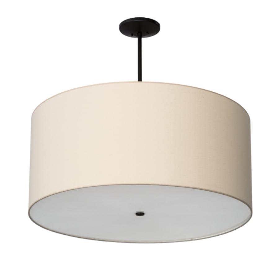 Meyda Tiffany Cilindro 6 Light 36" Wide Pendant