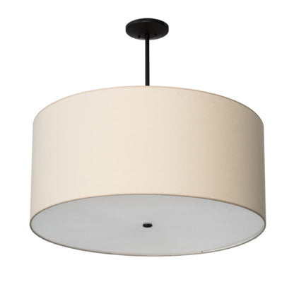 Meyda Tiffany Cilindro 6 Light 36" Wide Pendant