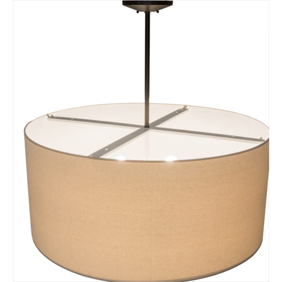 Meyda Tiffany Cilindro 6 Light 36" Wide Pendant