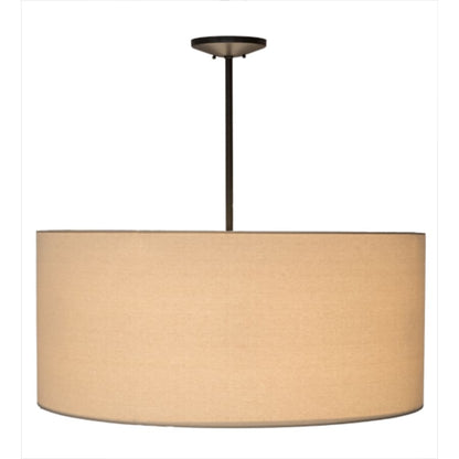 Meyda Tiffany Cilindro 6 Light 36" Wide Pendant