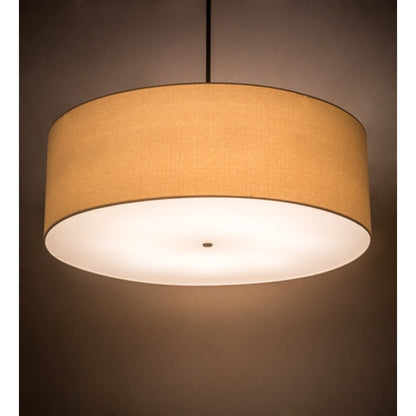 Meyda Tiffany Cilindro 8 Light 48" Wide Pendant