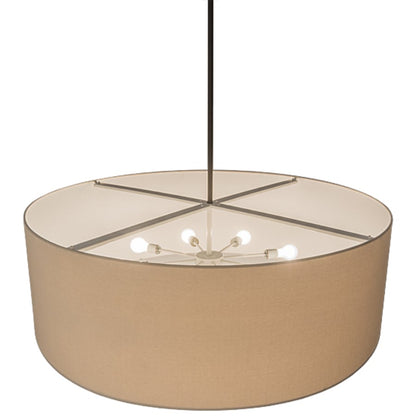 Meyda Tiffany Cilindro 8 Light 48" Wide Pendant