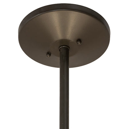 Meyda Tiffany Cilindro 8 Light 48" Wide Pendant