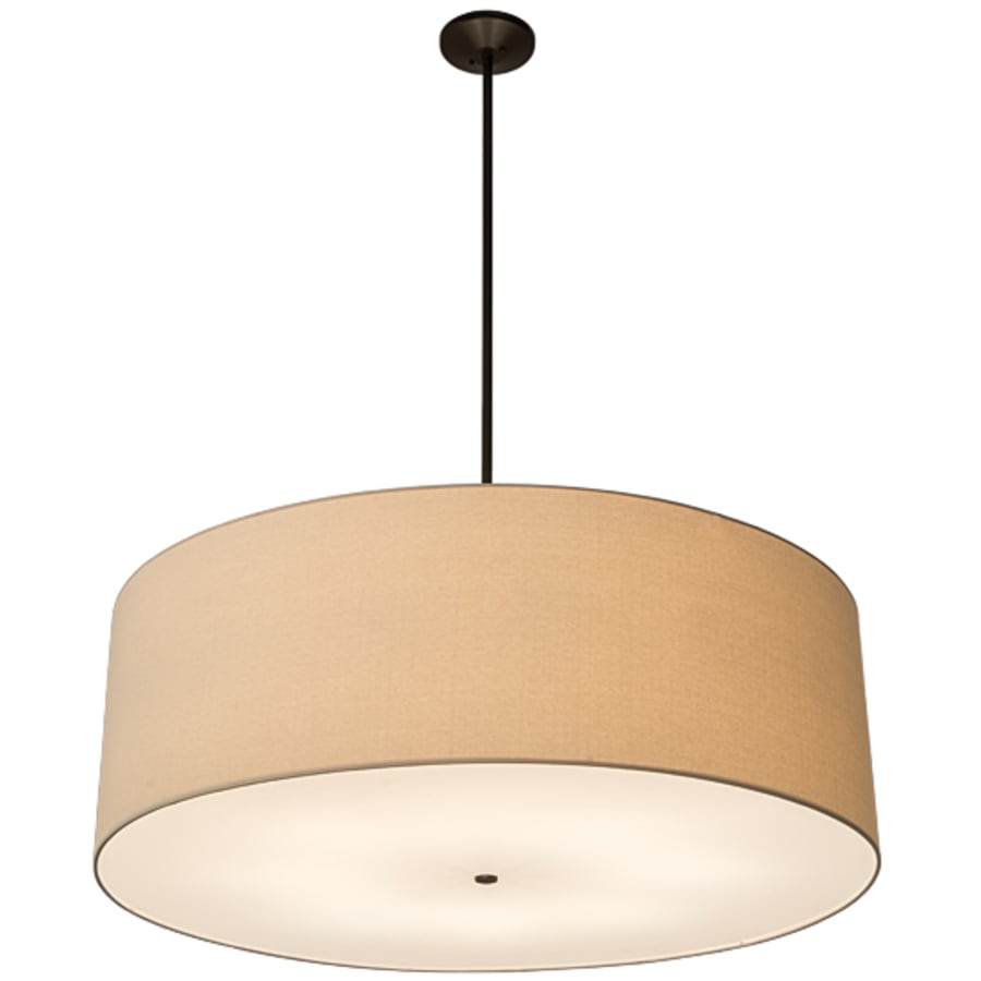 Meyda Tiffany Cilindro 8 Light 48" Wide Pendant