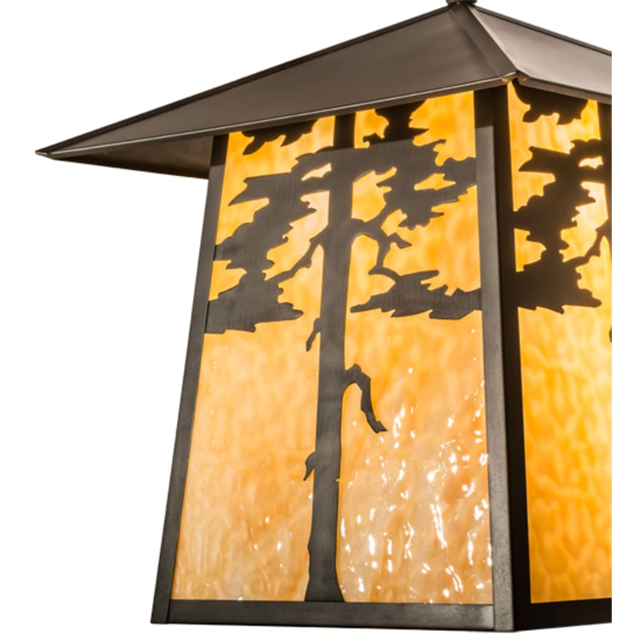 Meyda Tiffany Tamarack 4 Light 28" Wide Pendant