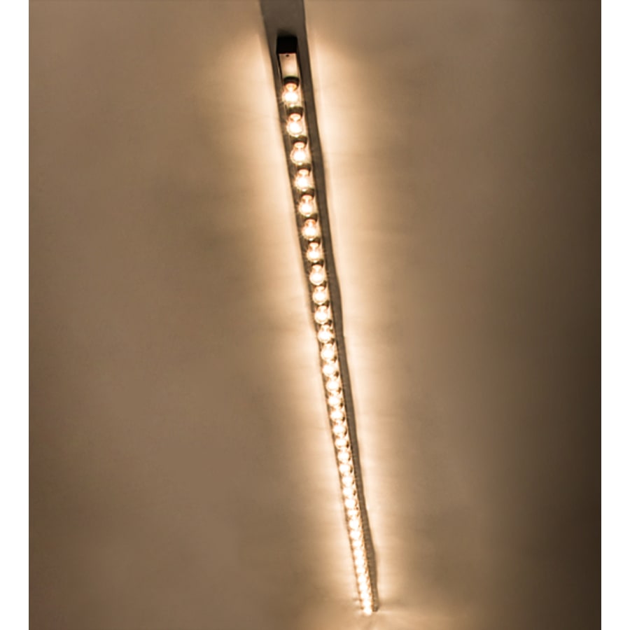 Meyda Tiffany Caldero 35 Light 216" Wide Semi-Flush Linear Ceiling Fixture