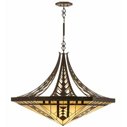 Meyda Tiffany Sonoma 6 Light 42" Wide Pendant