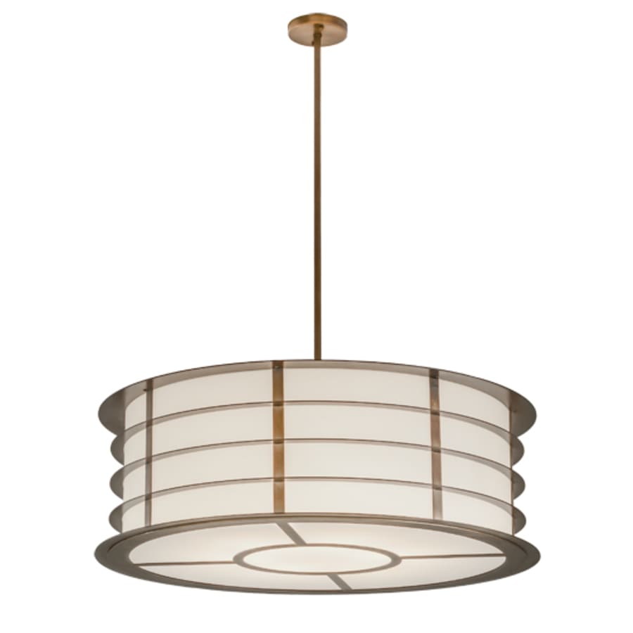 Meyda Tiffany Zarkov 6 Light 42" Wide Pendant