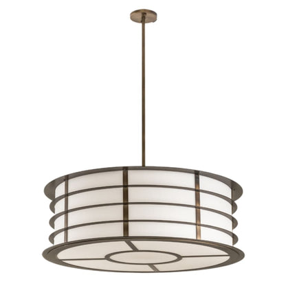 Meyda Tiffany Zarkov 6 Light 42" Wide Pendant