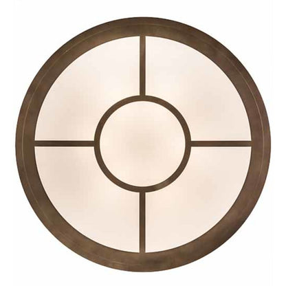 Meyda Tiffany Zarkov 6 Light 42" Wide Pendant