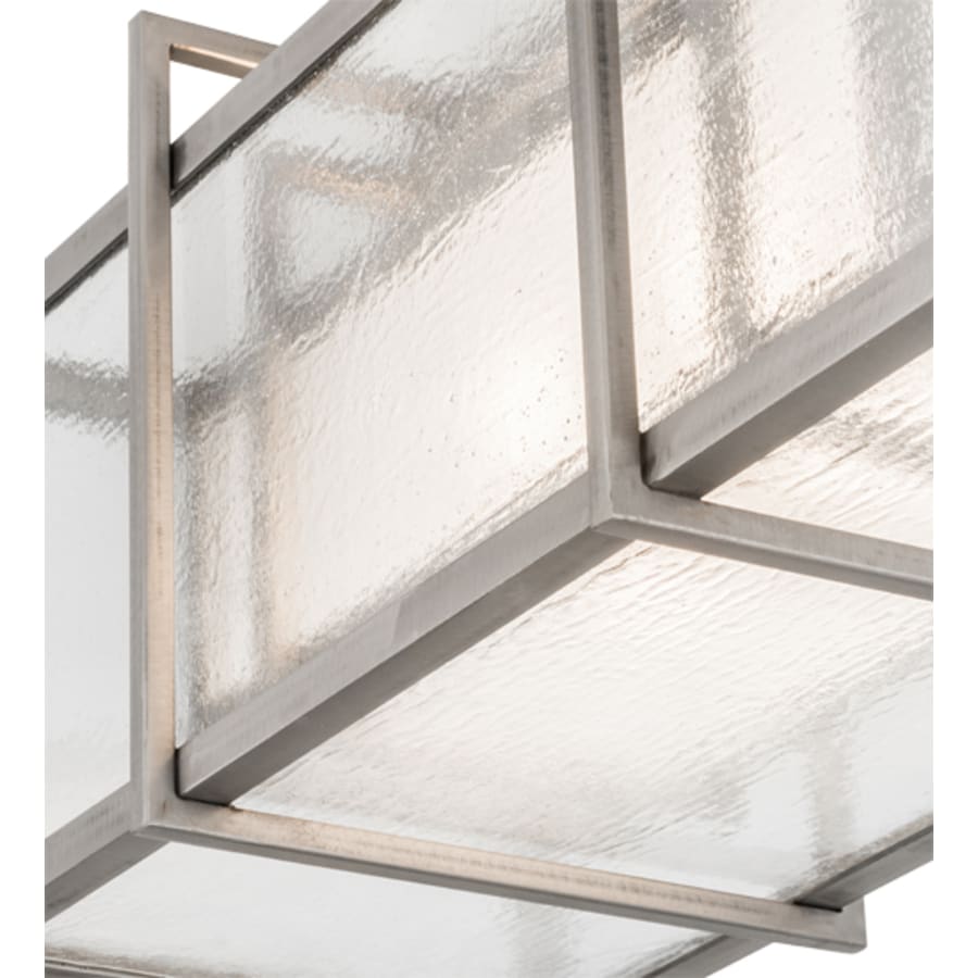 Meyda Tiffany Nelson 2 Light 27" Wide Linear Pendant