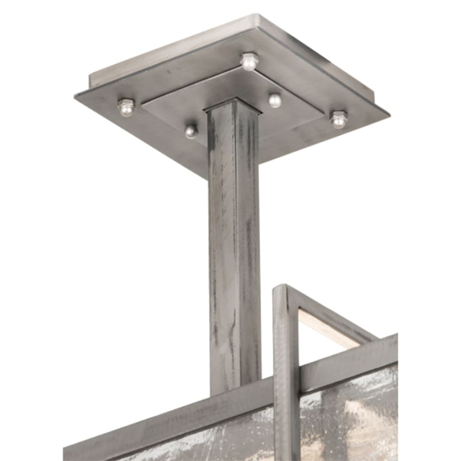 Meyda Tiffany Nelson 2 Light 27" Wide Linear Pendant