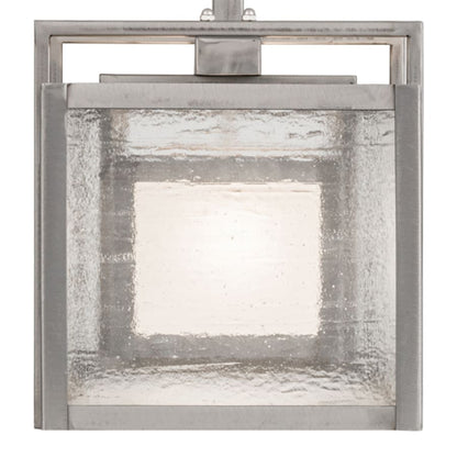 Meyda Tiffany Nelson 2 Light 27" Wide Linear Pendant