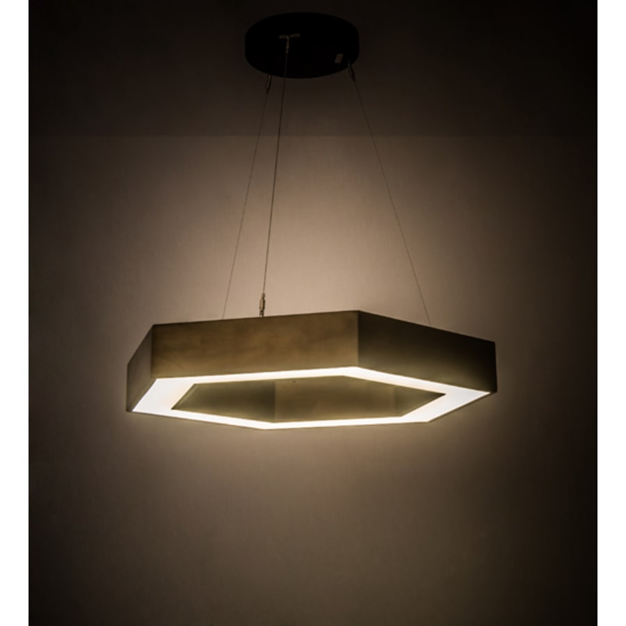 Meyda Tiffany Jefferson 31" Wide Pendant