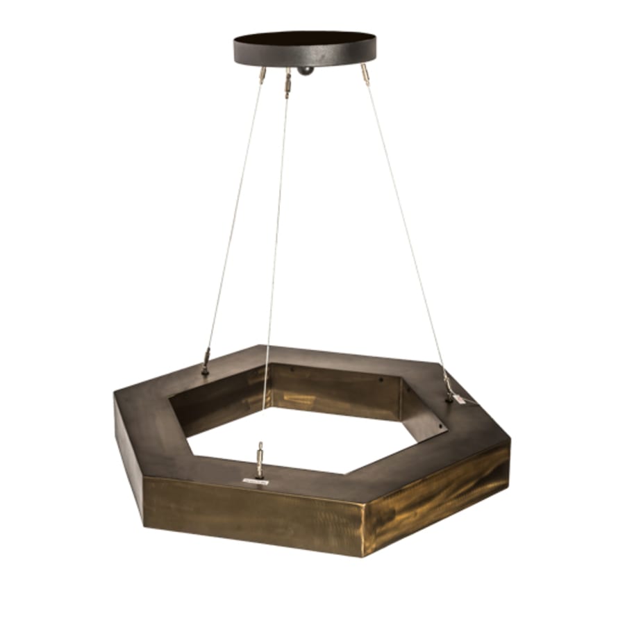 Meyda Tiffany Jefferson 31" Wide Pendant