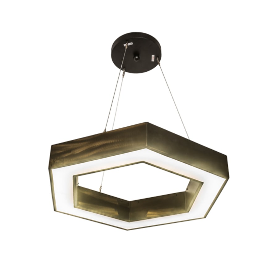 Meyda Tiffany Jefferson 31" Wide Pendant