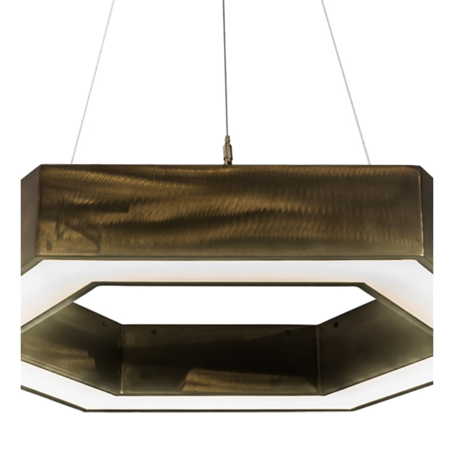 Meyda Tiffany Jefferson 31" Wide Pendant