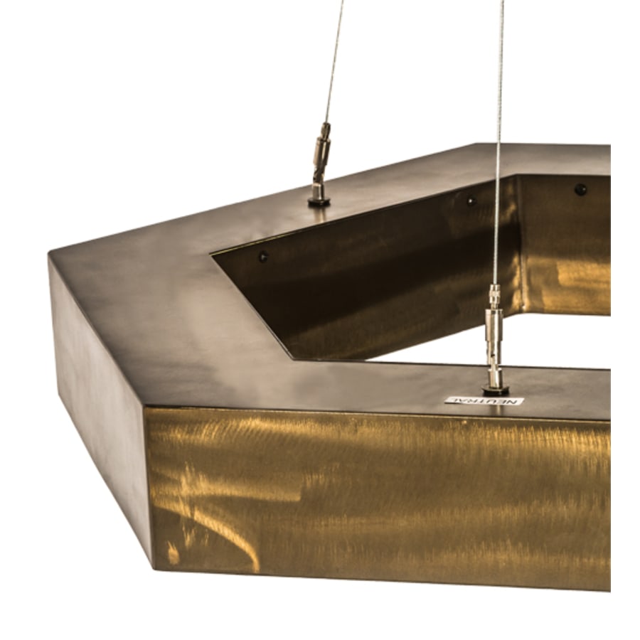Meyda Tiffany Jefferson 31" Wide Pendant