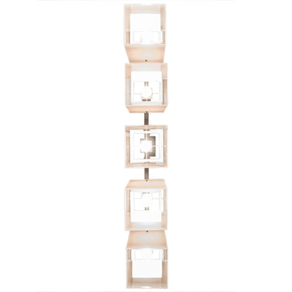 Meyda Tiffany Metro 5 Light 55" Wide Linear Pendant
