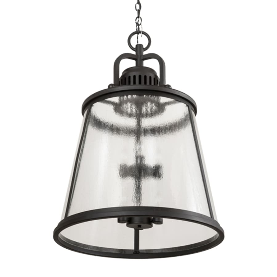 Meyda Tiffany Steadman 6 Light 26" Wide Taper Candle Pendant