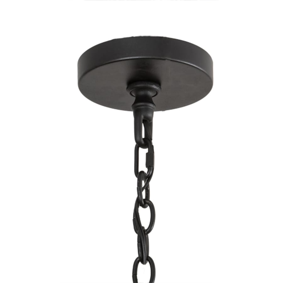 Meyda Tiffany Steadman 6 Light 26" Wide Taper Candle Pendant