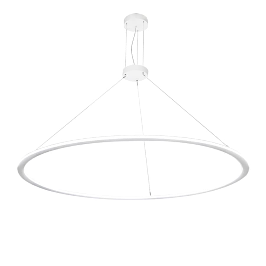 Meyda Tiffany 84" Wide Suspension Pendant
