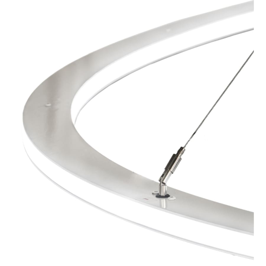 Meyda Tiffany 84" Wide Suspension Pendant