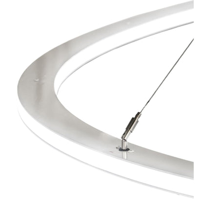 Meyda Tiffany 84" Wide Suspension Pendant