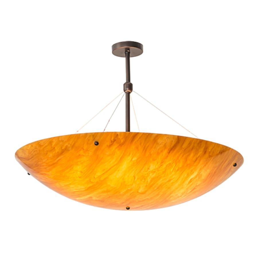 Meyda Tiffany 6 Light 36" Wide Pendant