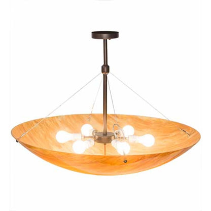 Meyda Tiffany 6 Light 36" Wide Pendant