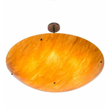 Meyda Tiffany 6 Light 36" Wide Pendant