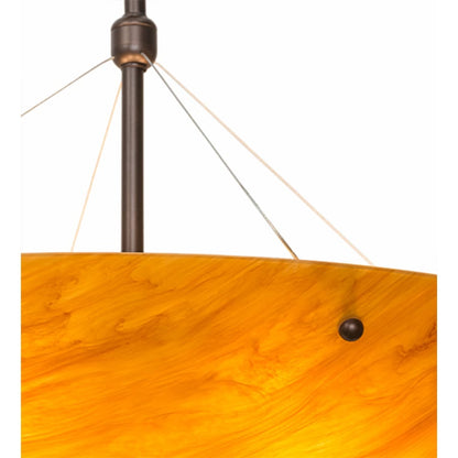 Meyda Tiffany 6 Light 36" Wide Pendant