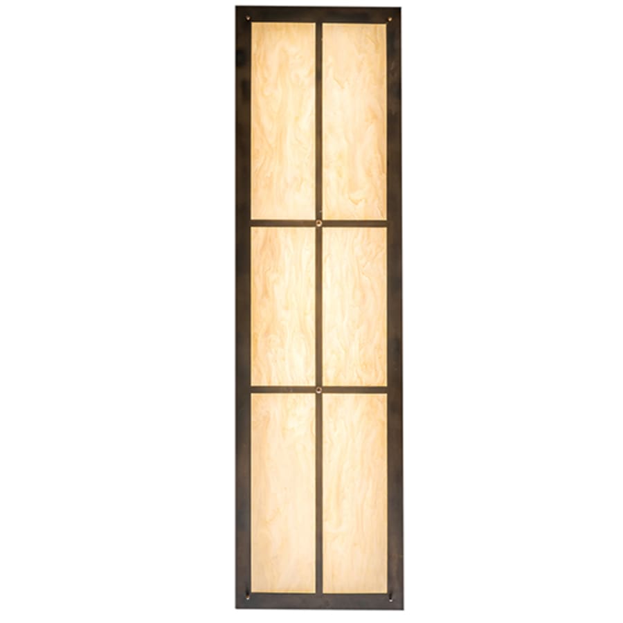 Meyda Tiffany 9 Light 61" Wide Billiard Linear Pendant