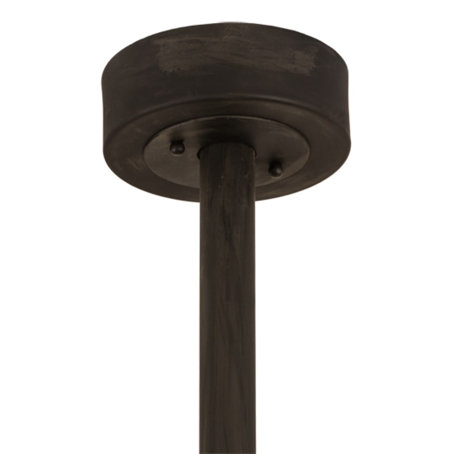 Meyda Tiffany 3 Light 25" Wide Wood Pendant
